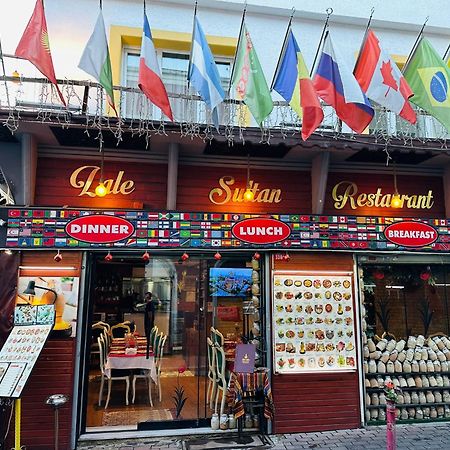 Lale Sultan Sueit Apart Istanbul Exterior photo