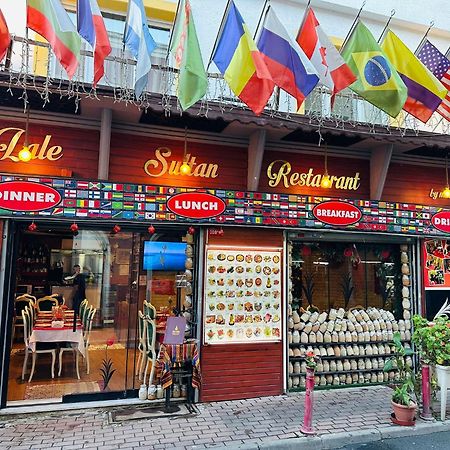 Lale Sultan Sueit Apart Istanbul Exterior photo