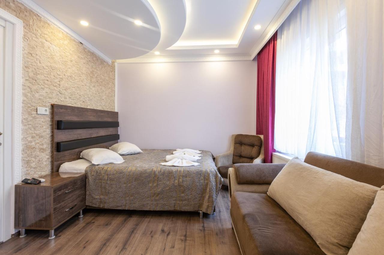 Lale Sultan Sueit Apart Istanbul Exterior photo