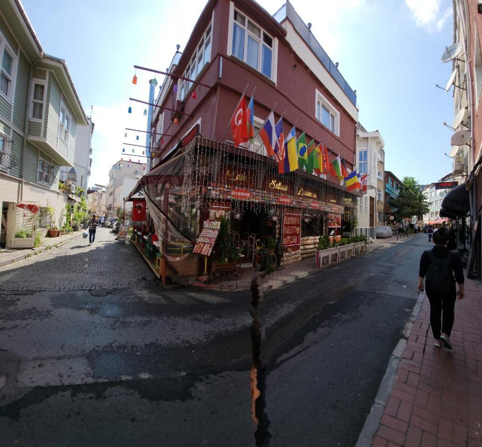 Lale Sultan Sueit Apart Istanbul Exterior photo