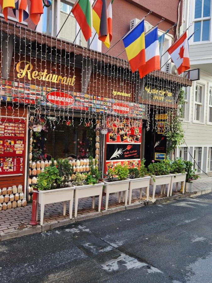 Lale Sultan Sueit Apart Istanbul Exterior photo
