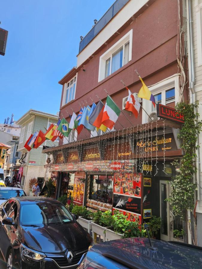 Lale Sultan Sueit Apart Istanbul Exterior photo