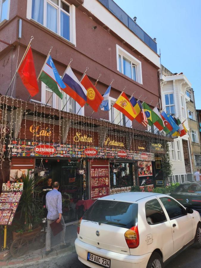 Lale Sultan Sueit Apart Istanbul Exterior photo