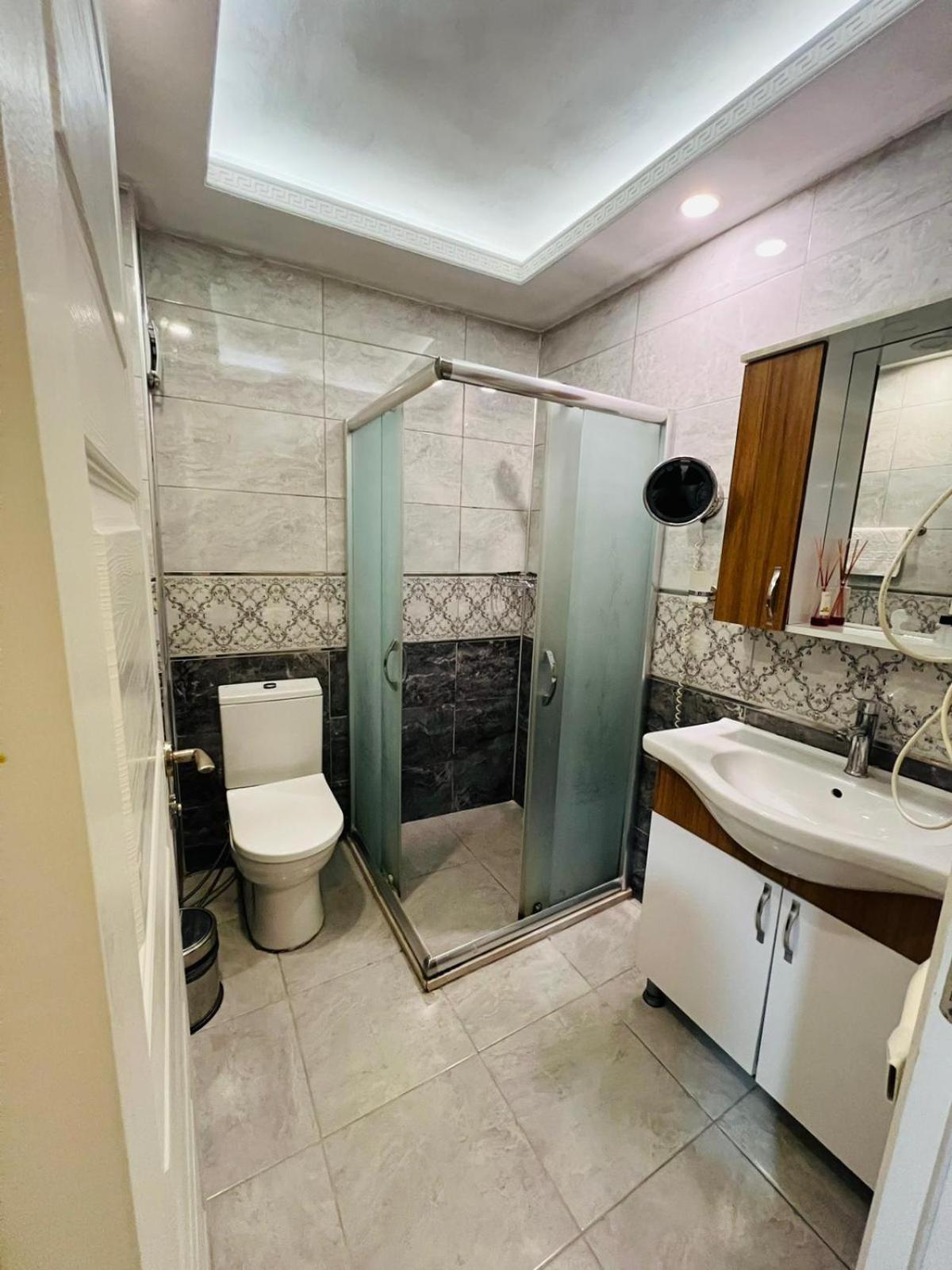 Lale Sultan Sueit Apart Istanbul Exterior photo