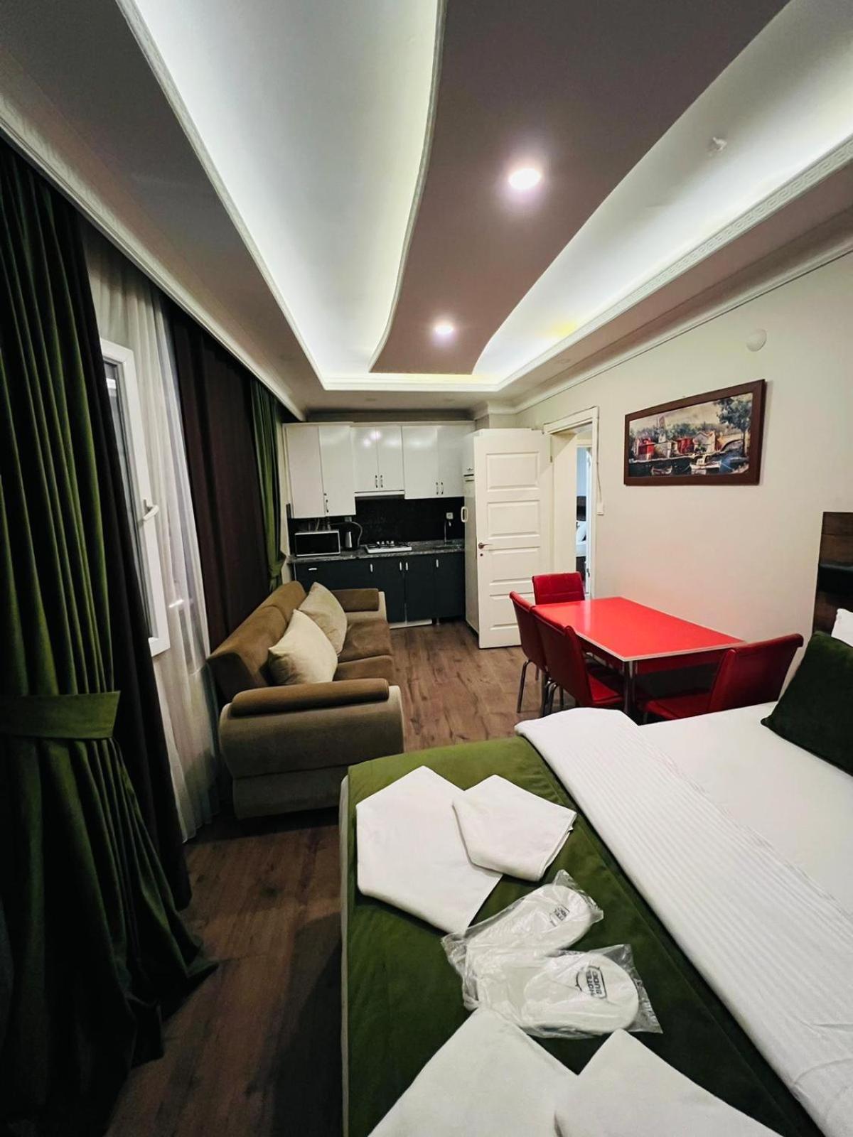 Lale Sultan Sueit Apart Istanbul Exterior photo