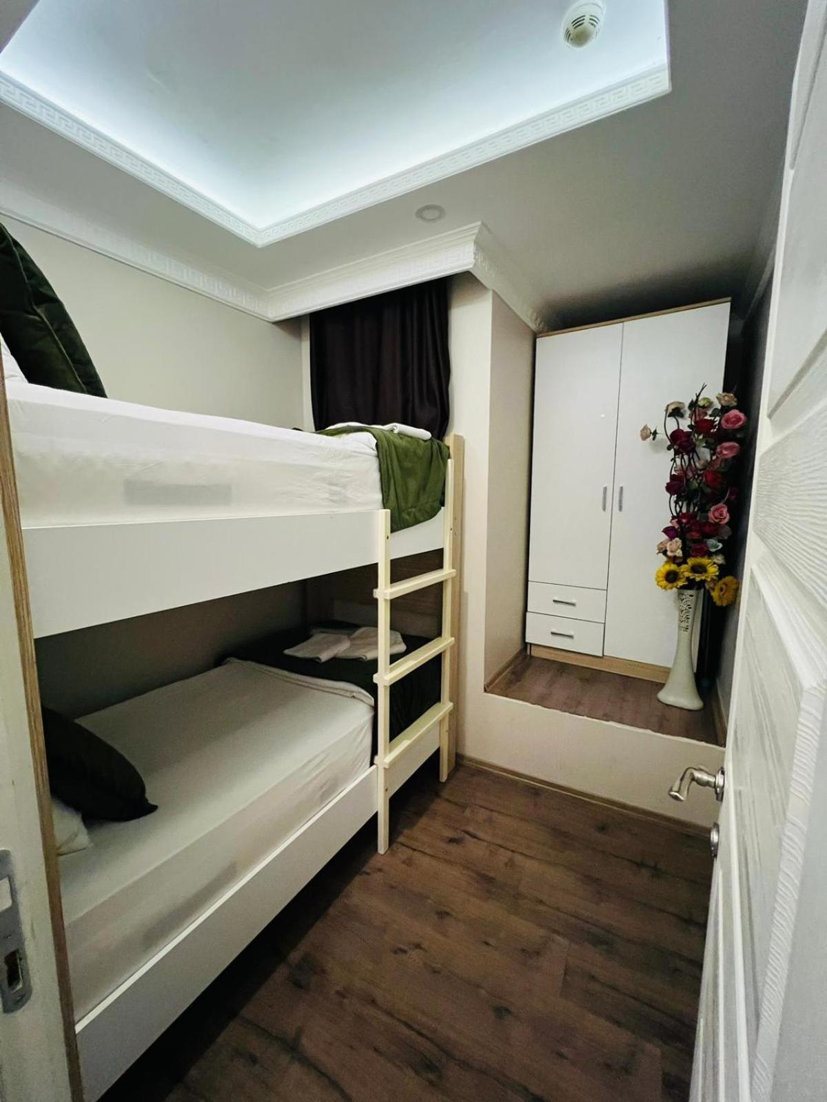 Lale Sultan Sueit Apart Istanbul Exterior photo