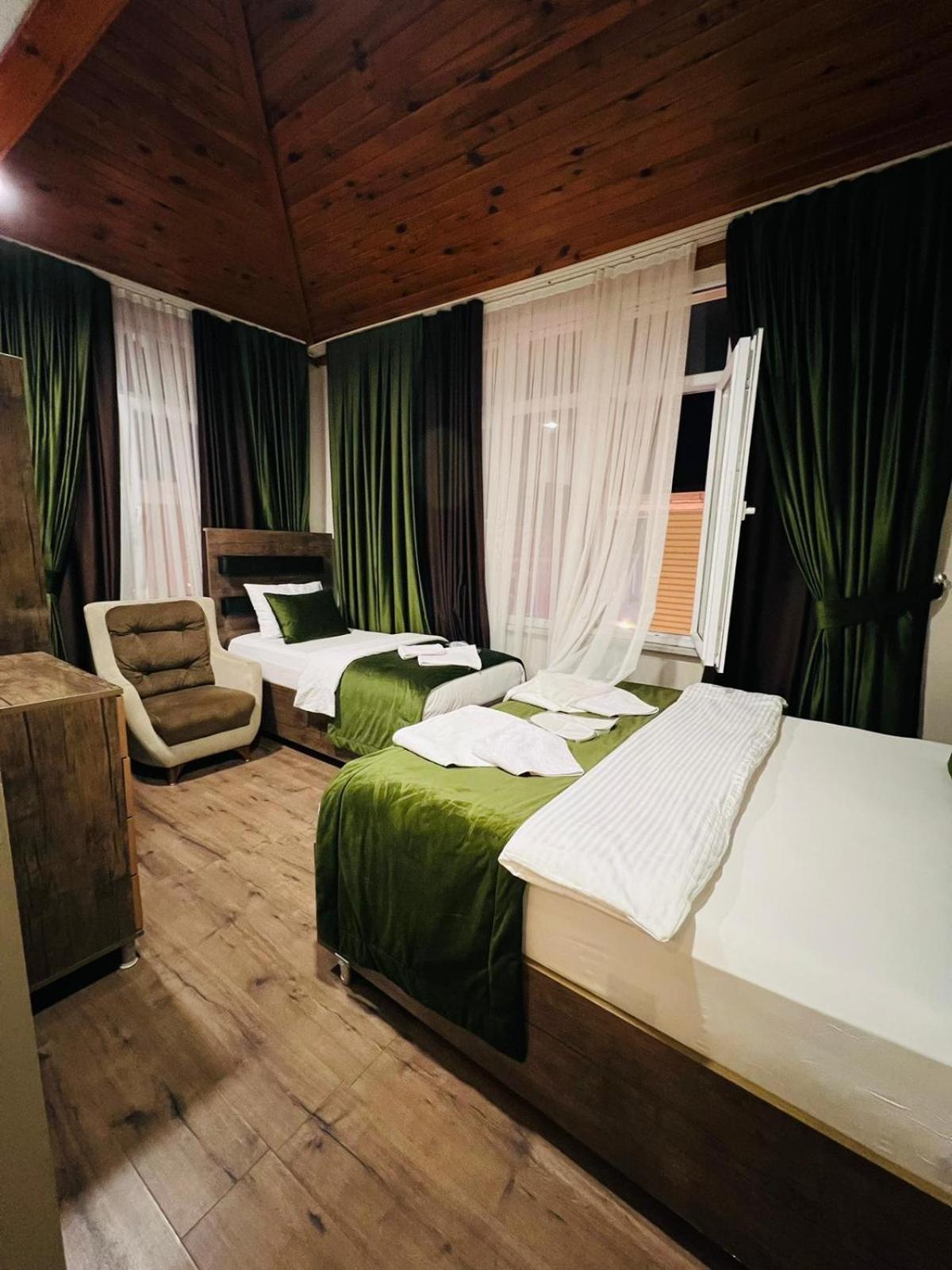 Lale Sultan Sueit Apart Istanbul Exterior photo