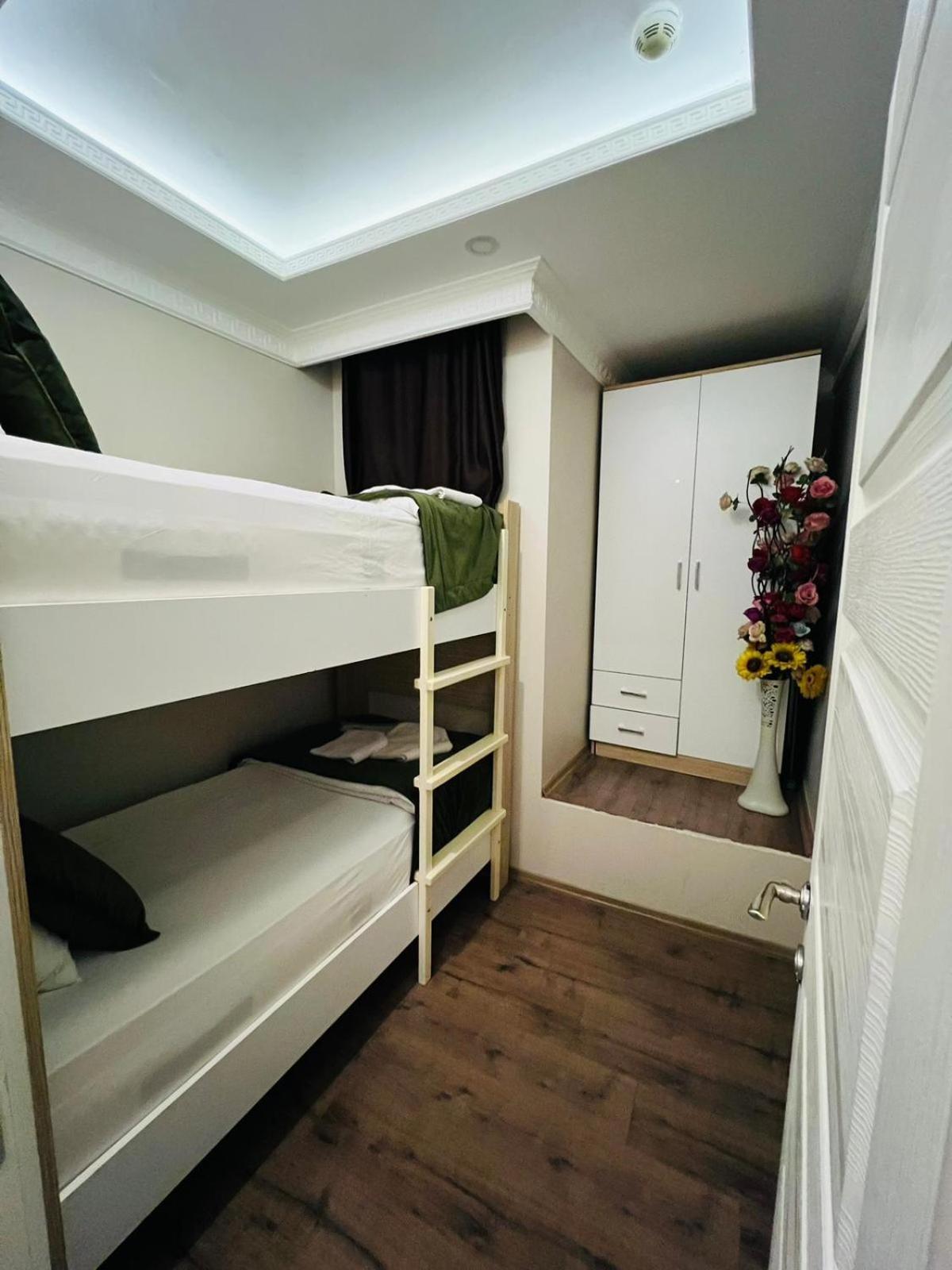 Lale Sultan Sueit Apart Istanbul Exterior photo