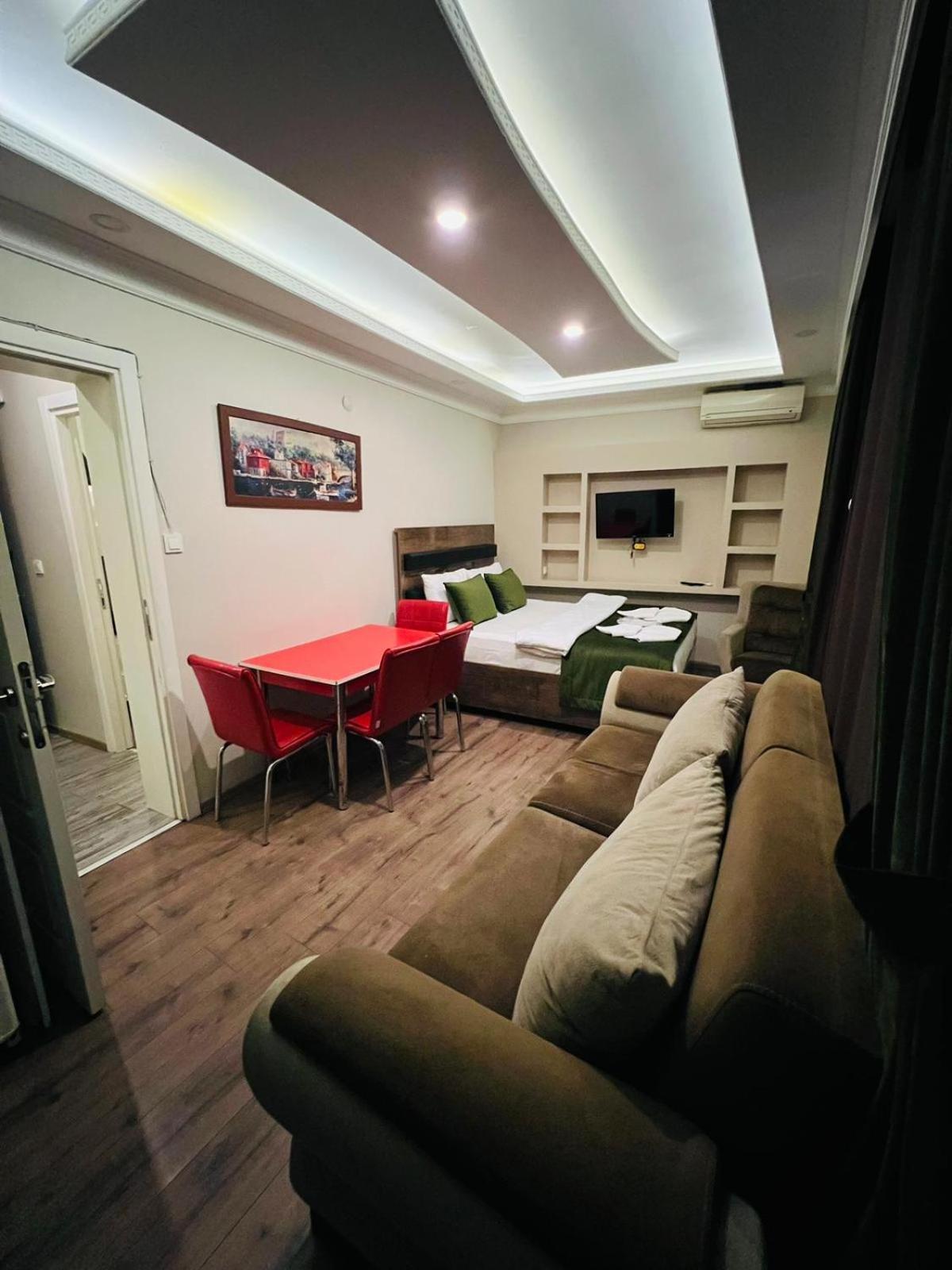 Lale Sultan Sueit Apart Istanbul Exterior photo