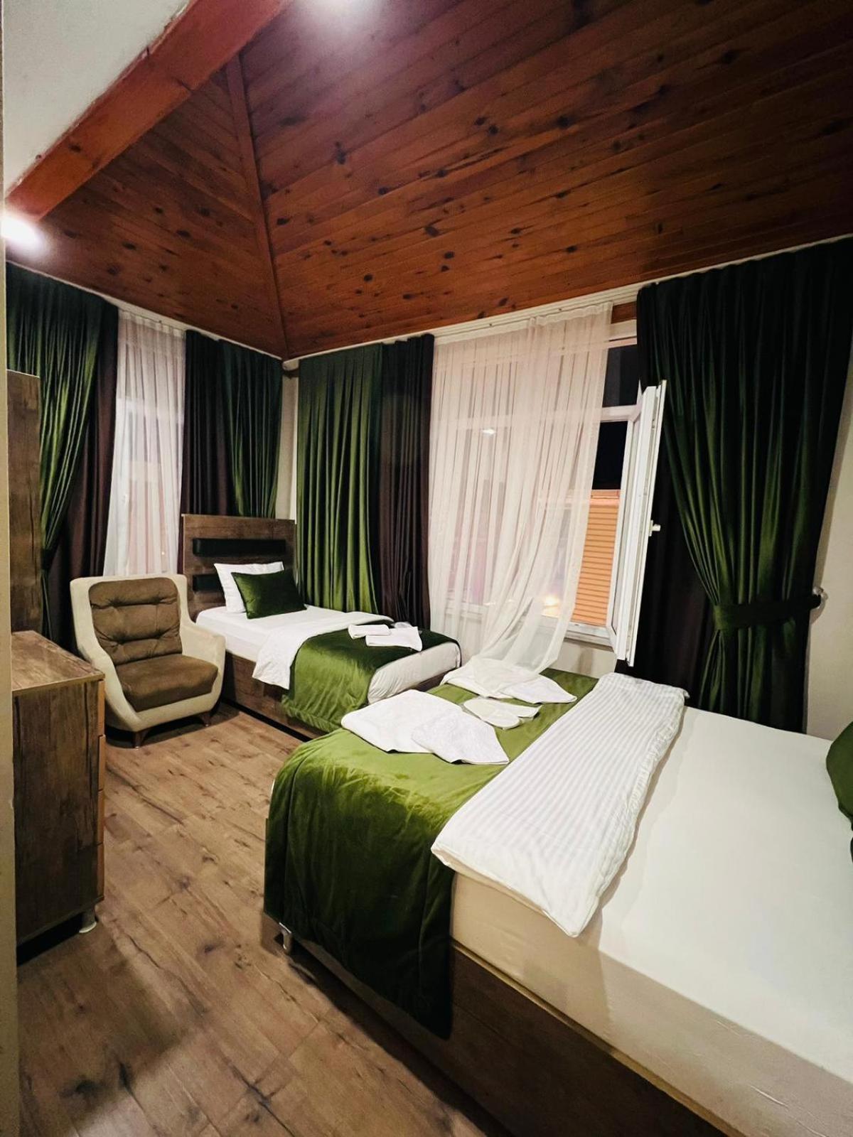 Lale Sultan Sueit Apart Istanbul Exterior photo