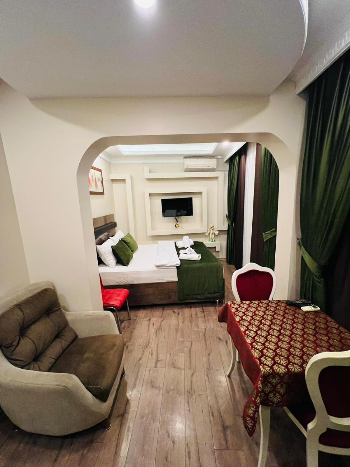 Lale Sultan Sueit Apart Istanbul Exterior photo