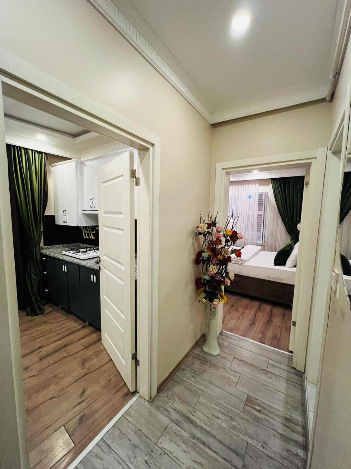 Lale Sultan Sueit Apart Istanbul Exterior photo