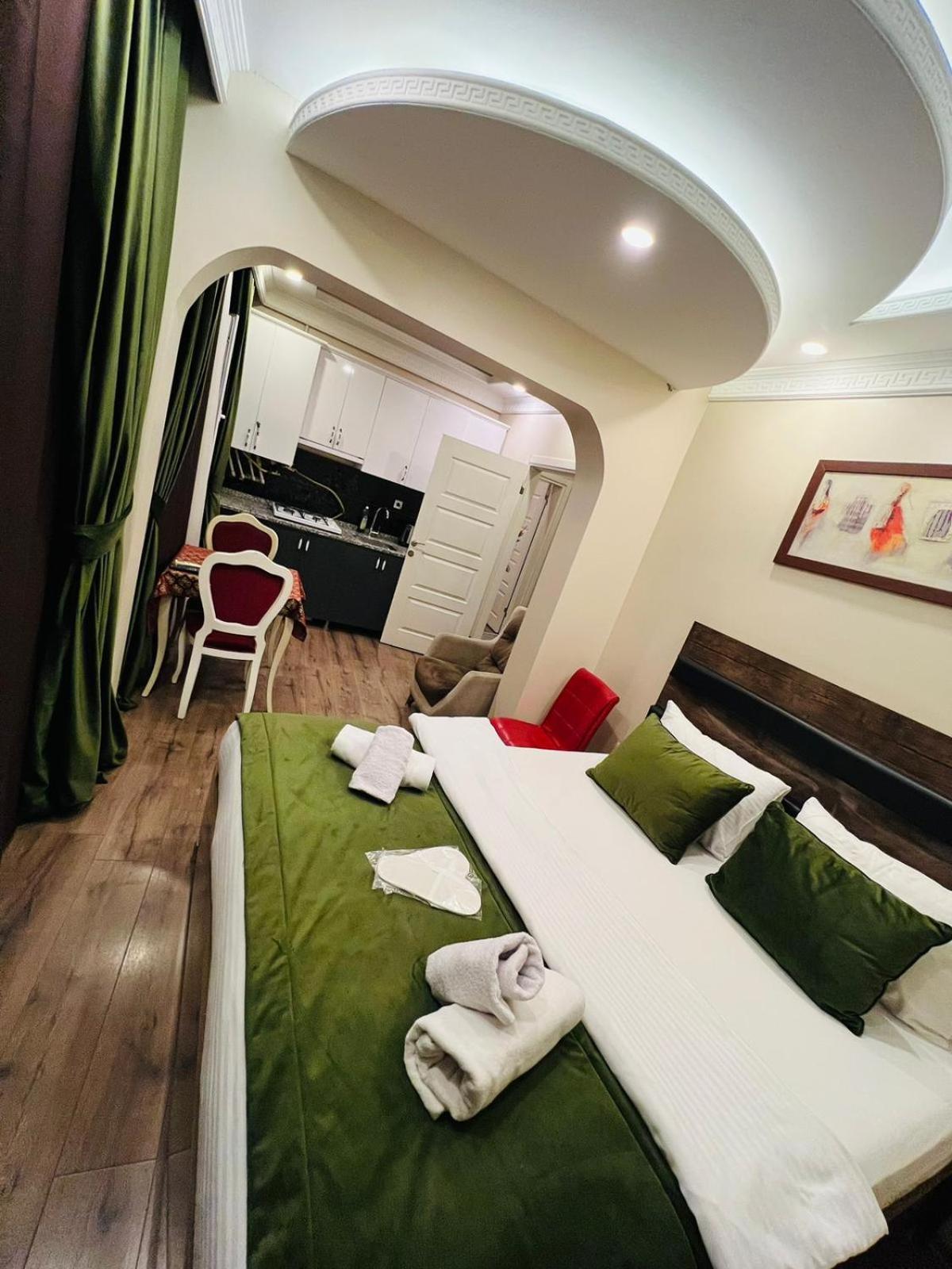 Lale Sultan Sueit Apart Istanbul Exterior photo