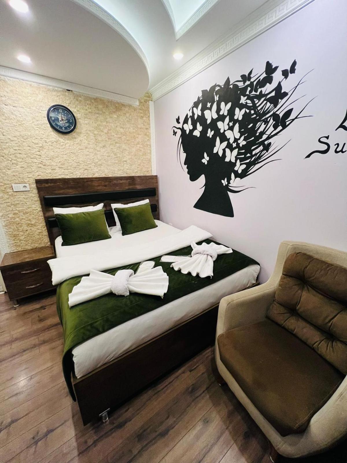 Lale Sultan Sueit Apart Istanbul Exterior photo