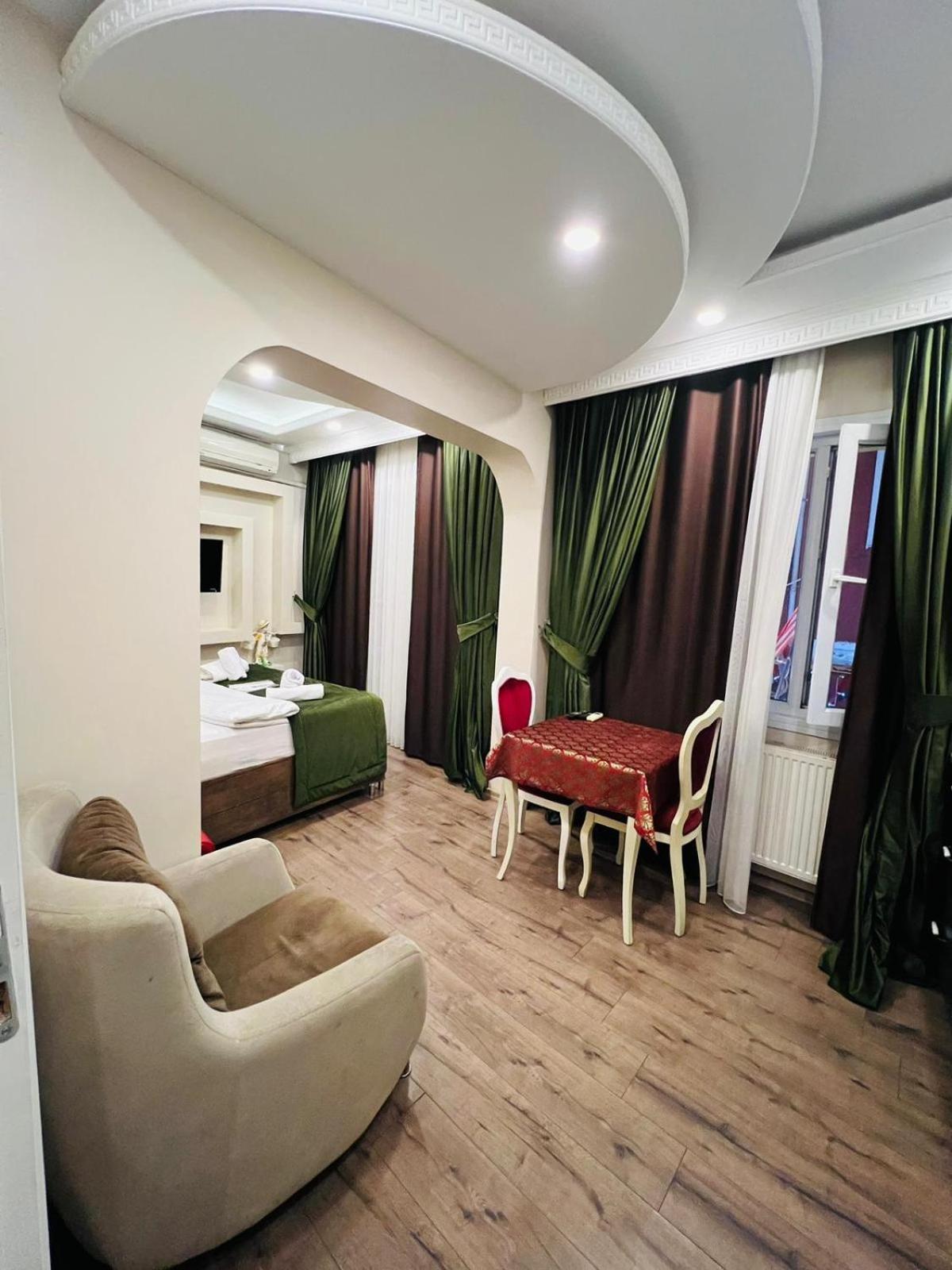 Lale Sultan Sueit Apart Istanbul Exterior photo