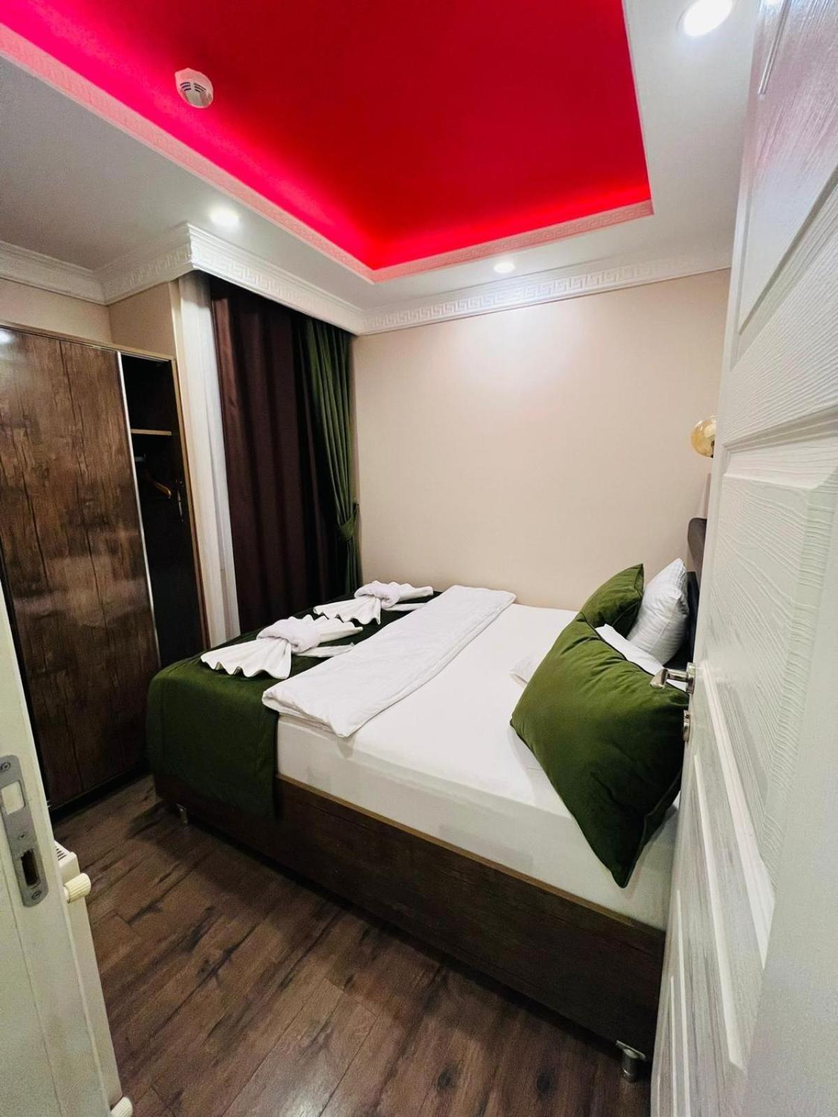 Lale Sultan Sueit Apart Istanbul Exterior photo