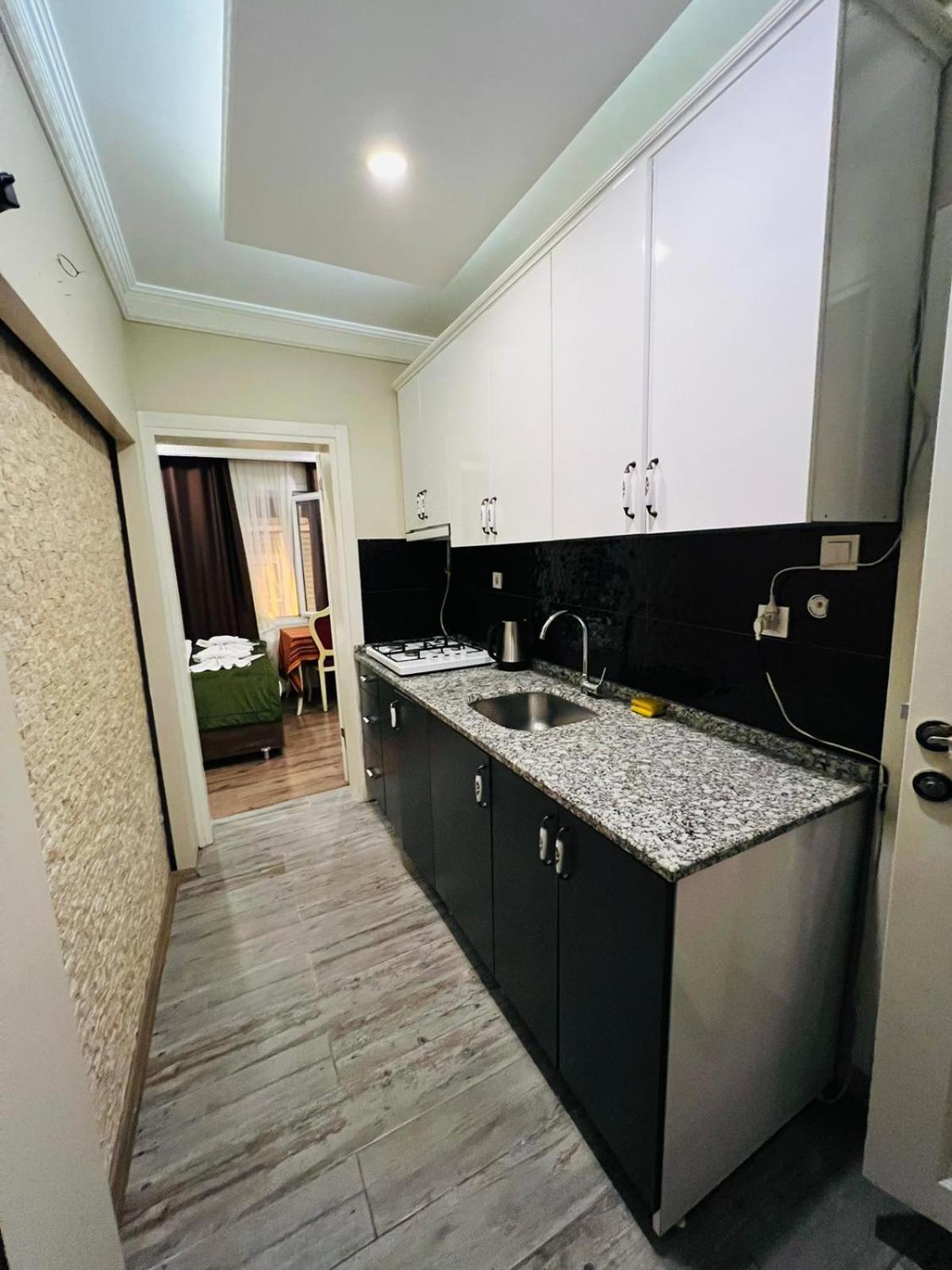 Lale Sultan Sueit Apart Istanbul Exterior photo