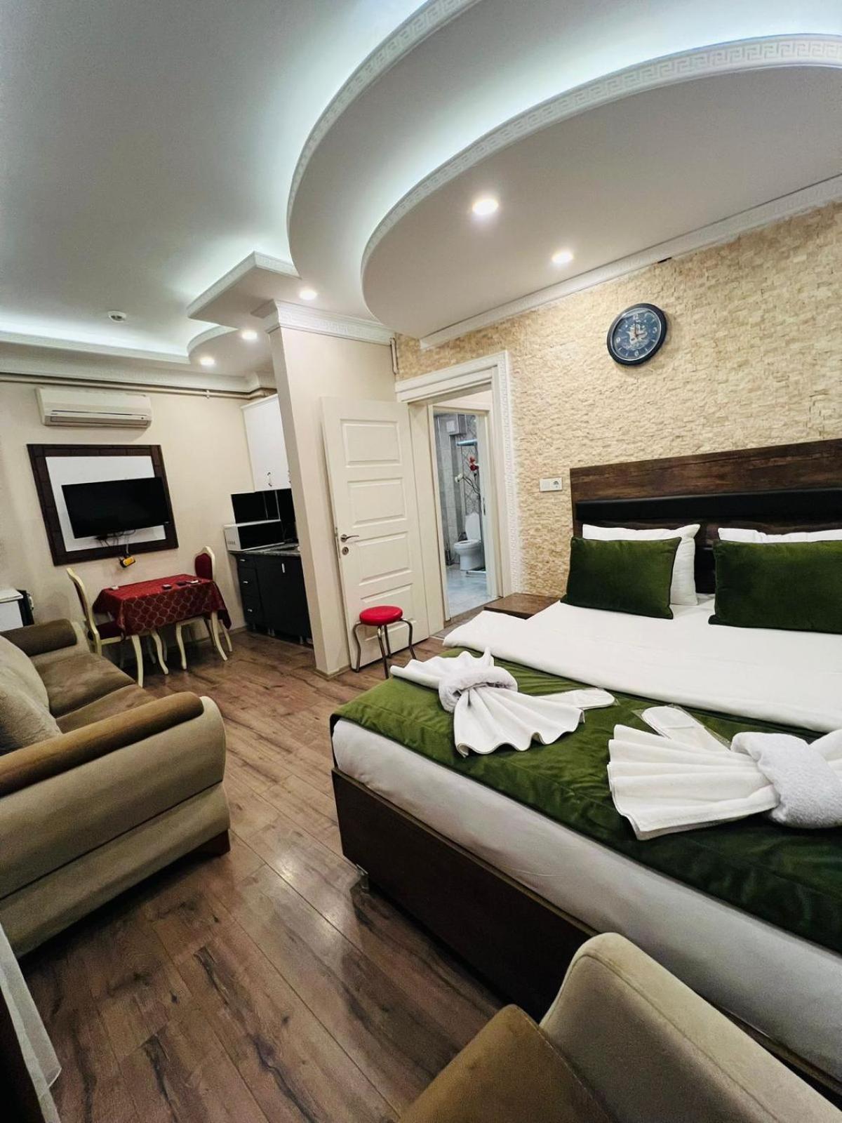 Lale Sultan Sueit Apart Istanbul Exterior photo