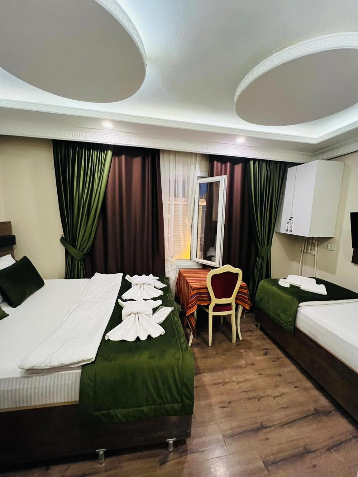 Lale Sultan Sueit Apart Istanbul Exterior photo