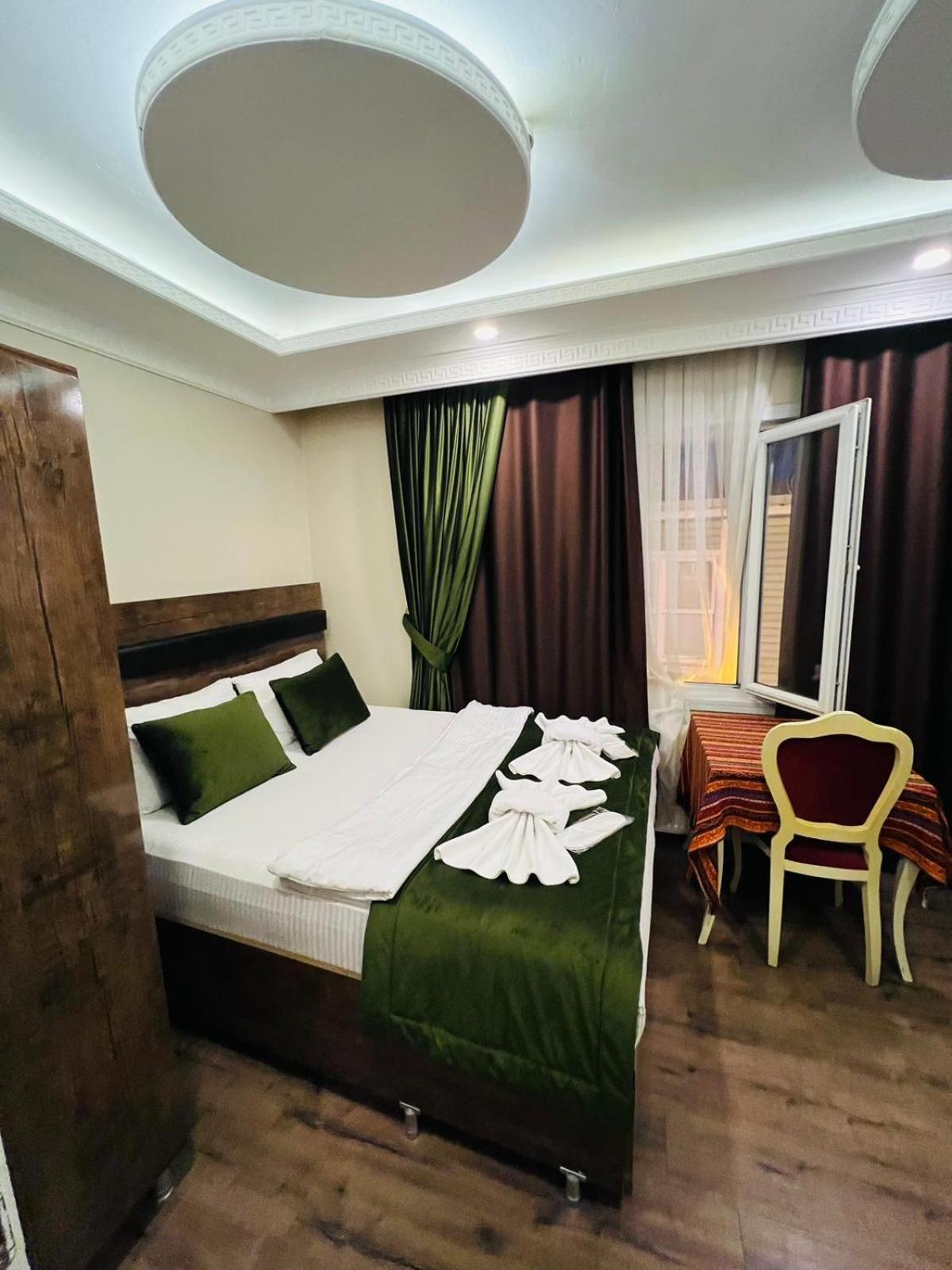 Lale Sultan Sueit Apart Istanbul Exterior photo