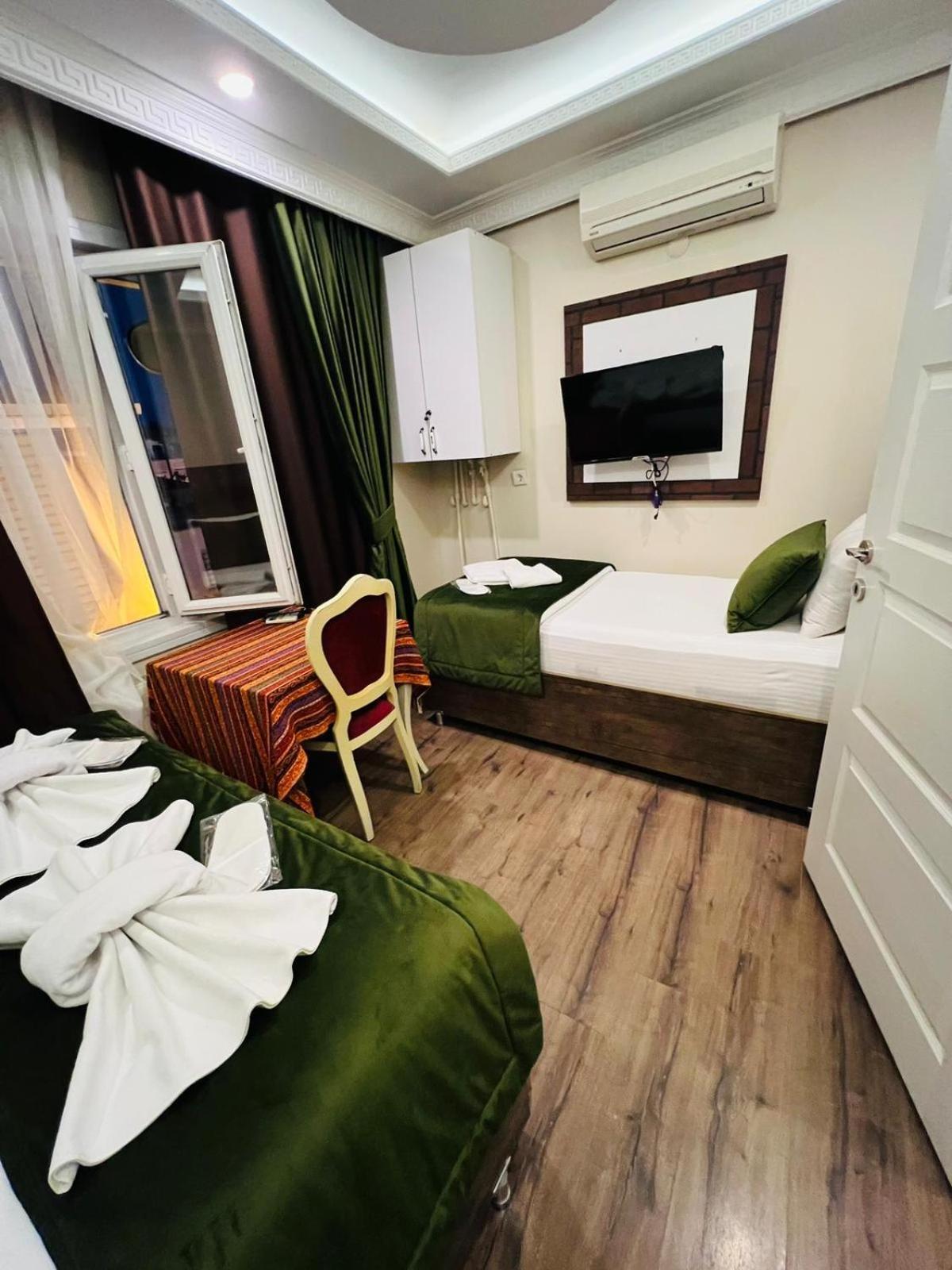 Lale Sultan Sueit Apart Istanbul Exterior photo