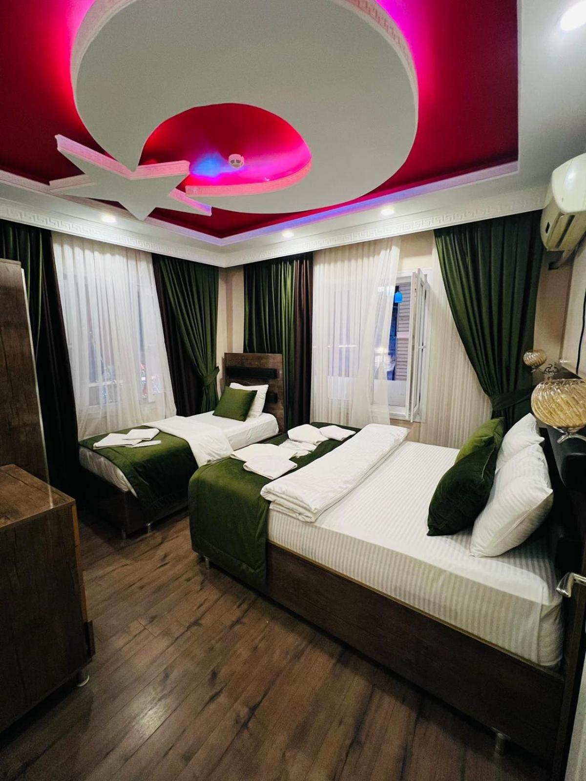 Lale Sultan Sueit Apart Istanbul Exterior photo