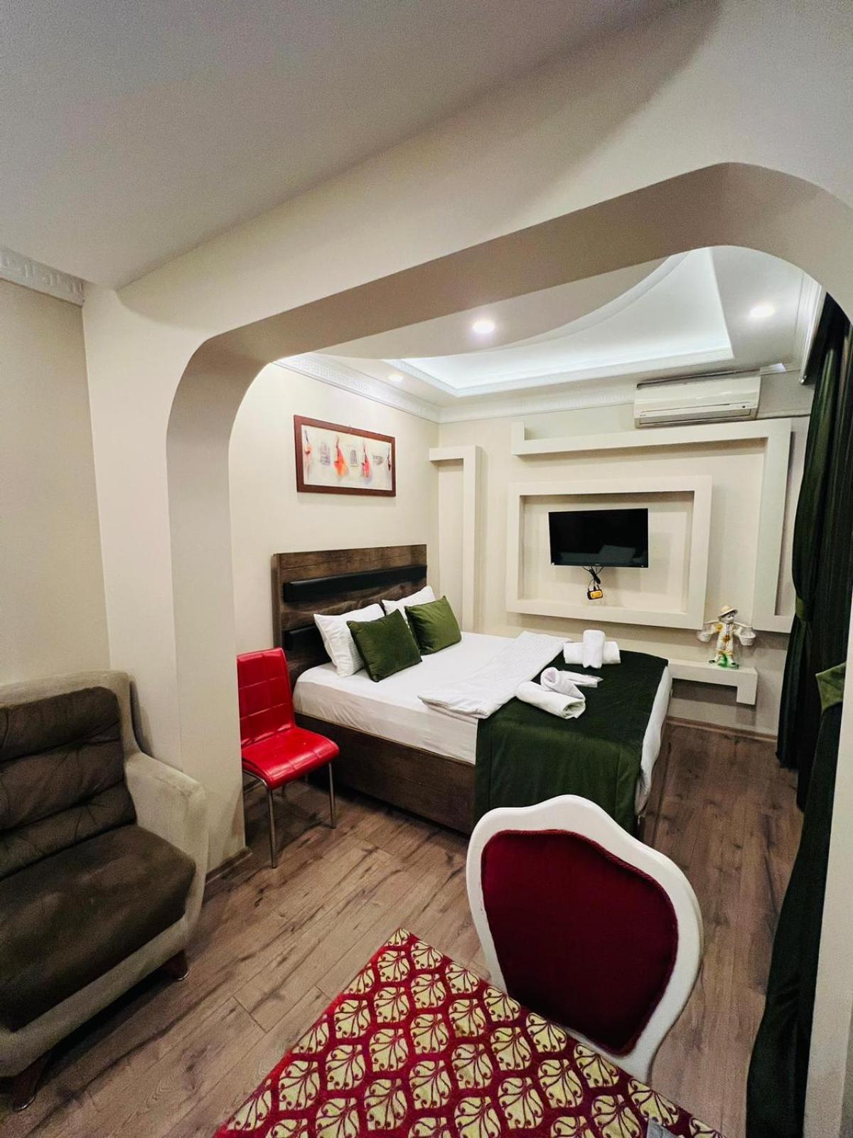 Lale Sultan Sueit Apart Istanbul Exterior photo