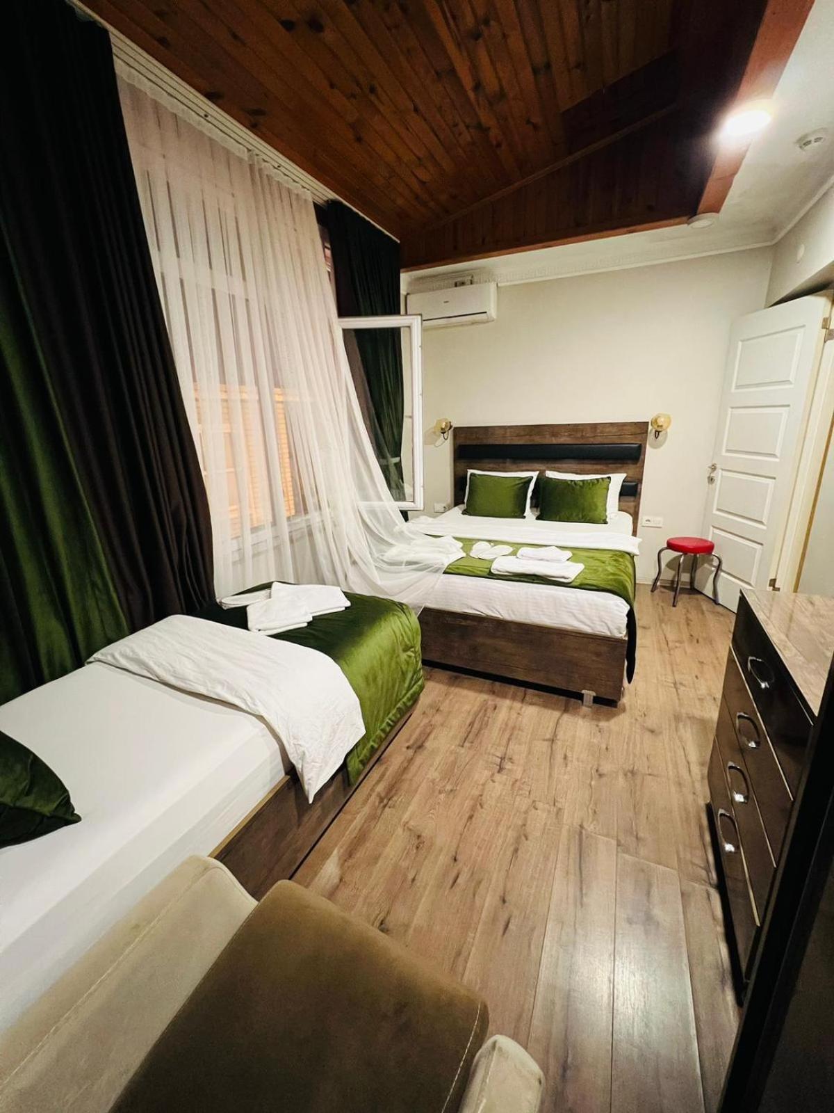 Lale Sultan Sueit Apart Istanbul Exterior photo