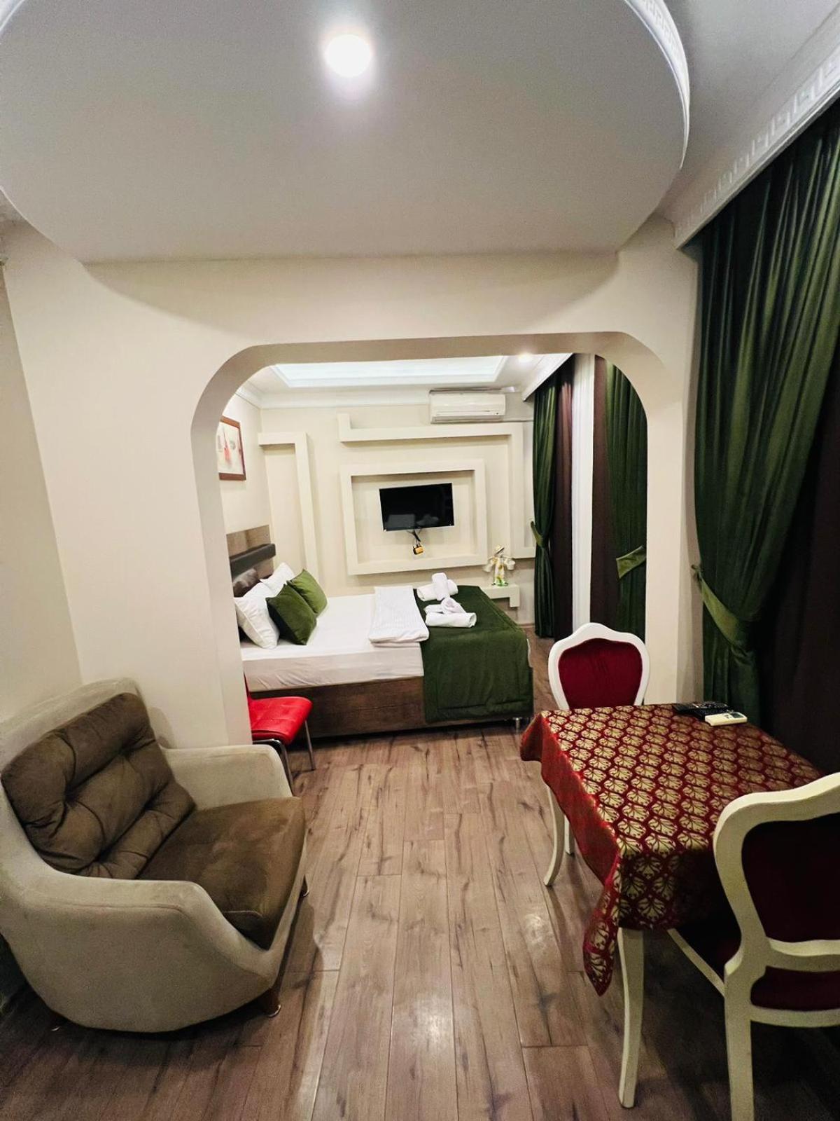 Lale Sultan Sueit Apart Istanbul Exterior photo