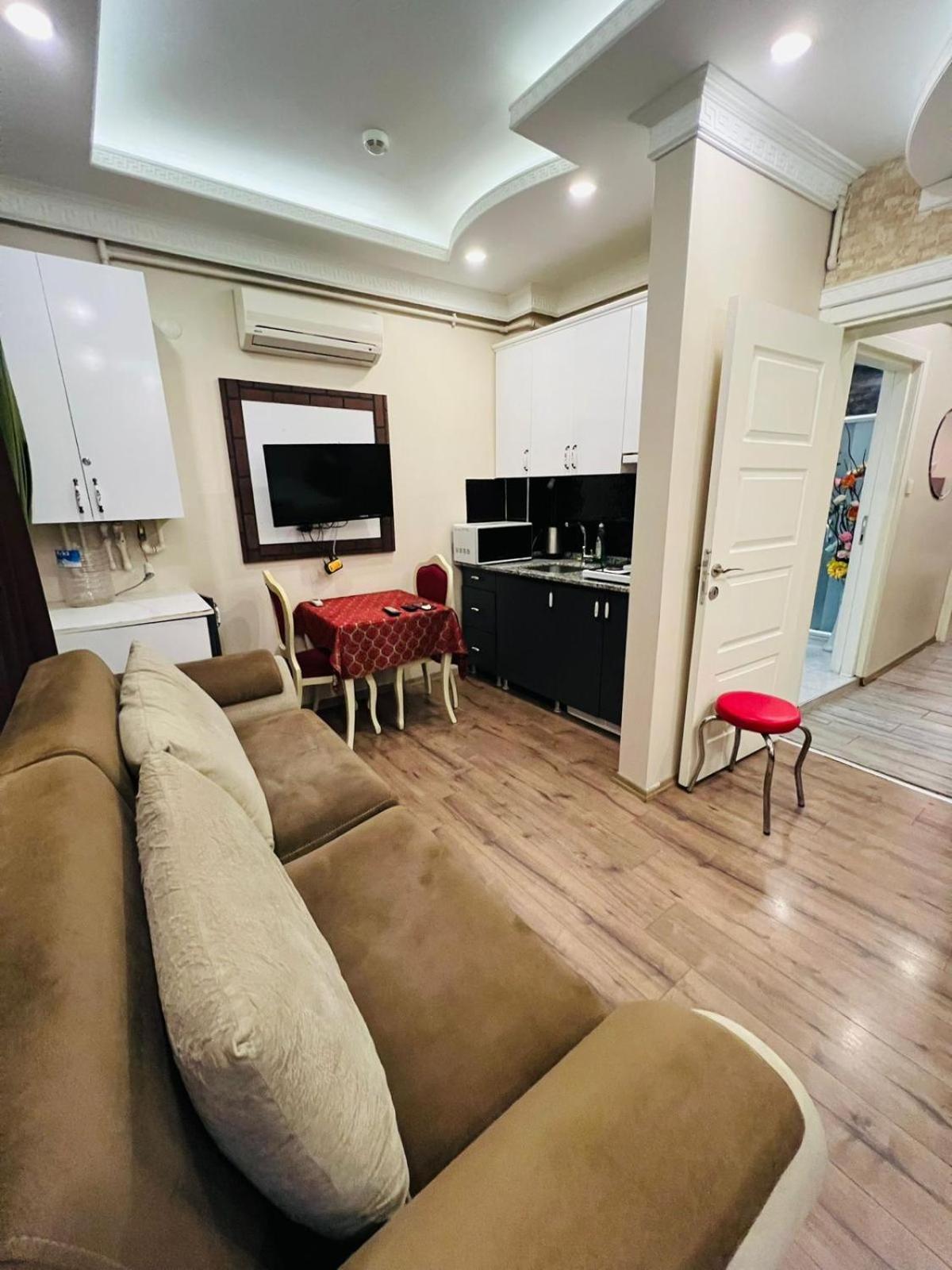 Lale Sultan Sueit Apart Istanbul Exterior photo