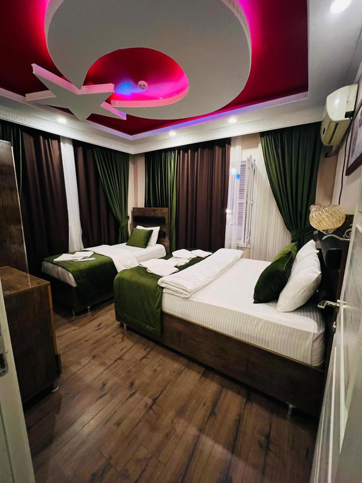 Lale Sultan Sueit Apart Istanbul Exterior photo