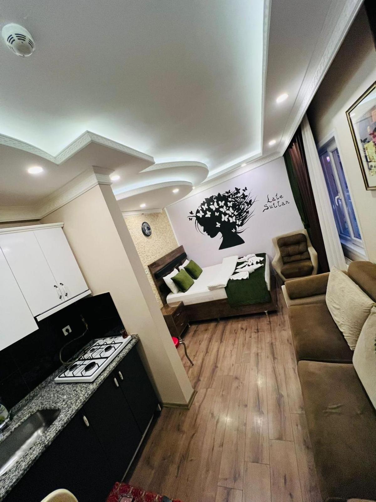 Lale Sultan Sueit Apart Istanbul Exterior photo