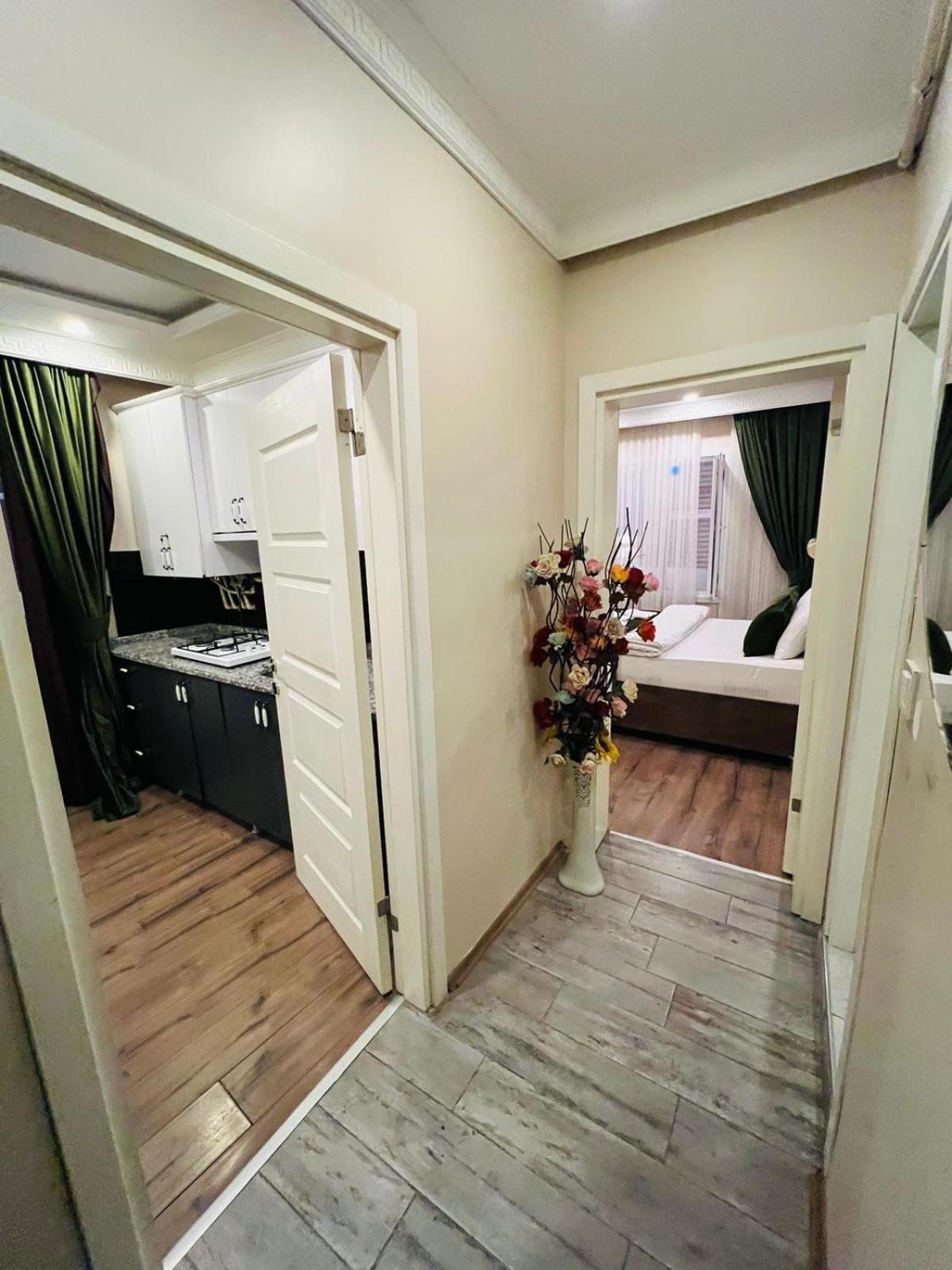 Lale Sultan Sueit Apart Istanbul Exterior photo