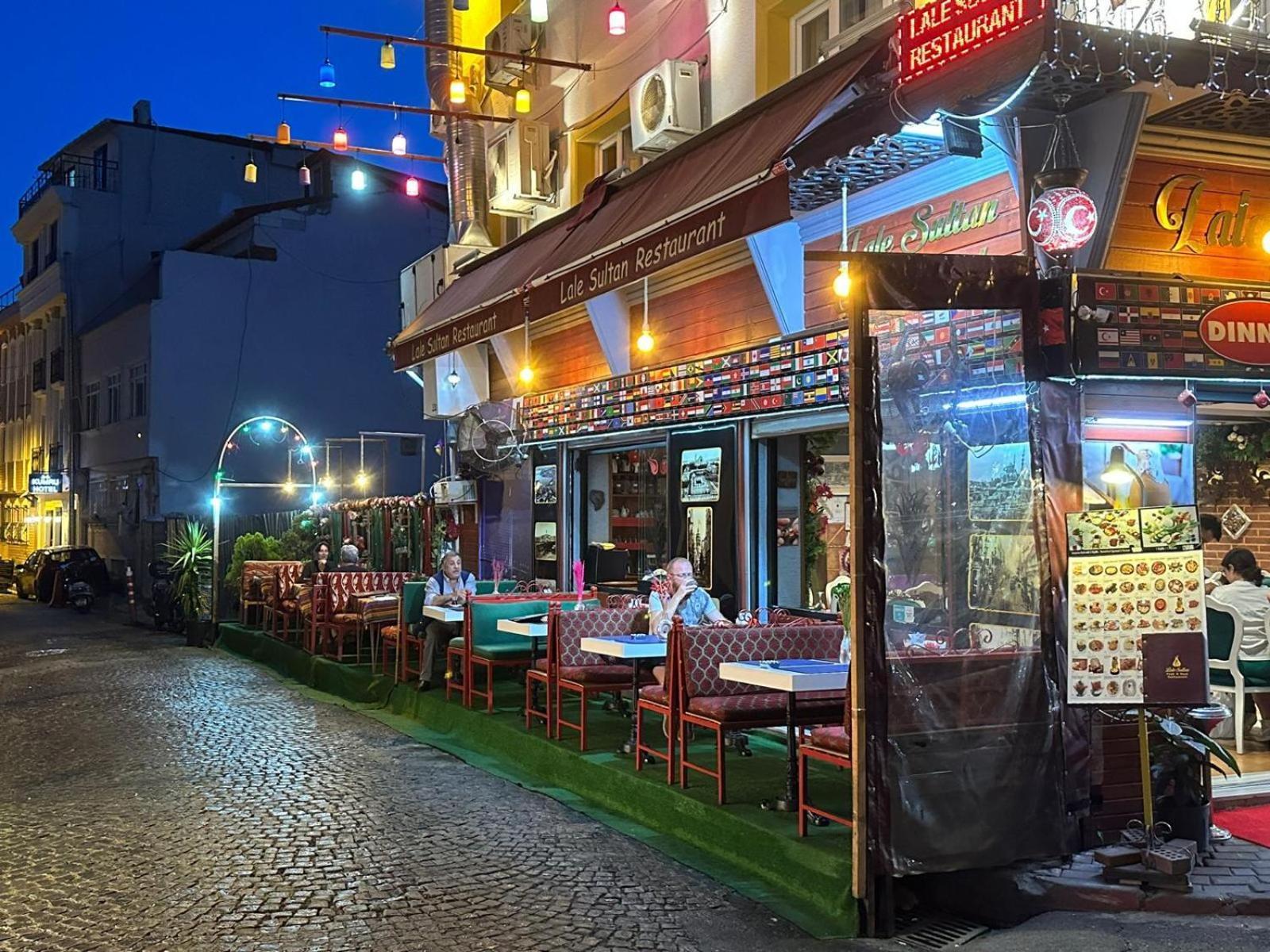 Lale Sultan Sueit Apart Istanbul Exterior photo
