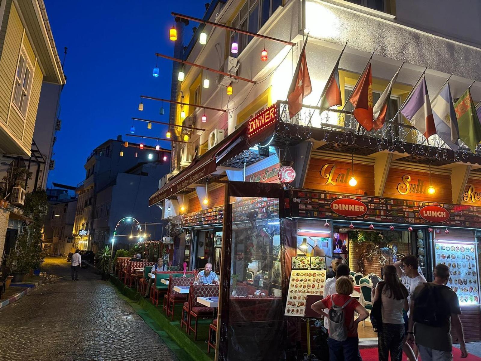 Lale Sultan Sueit Apart Istanbul Exterior photo