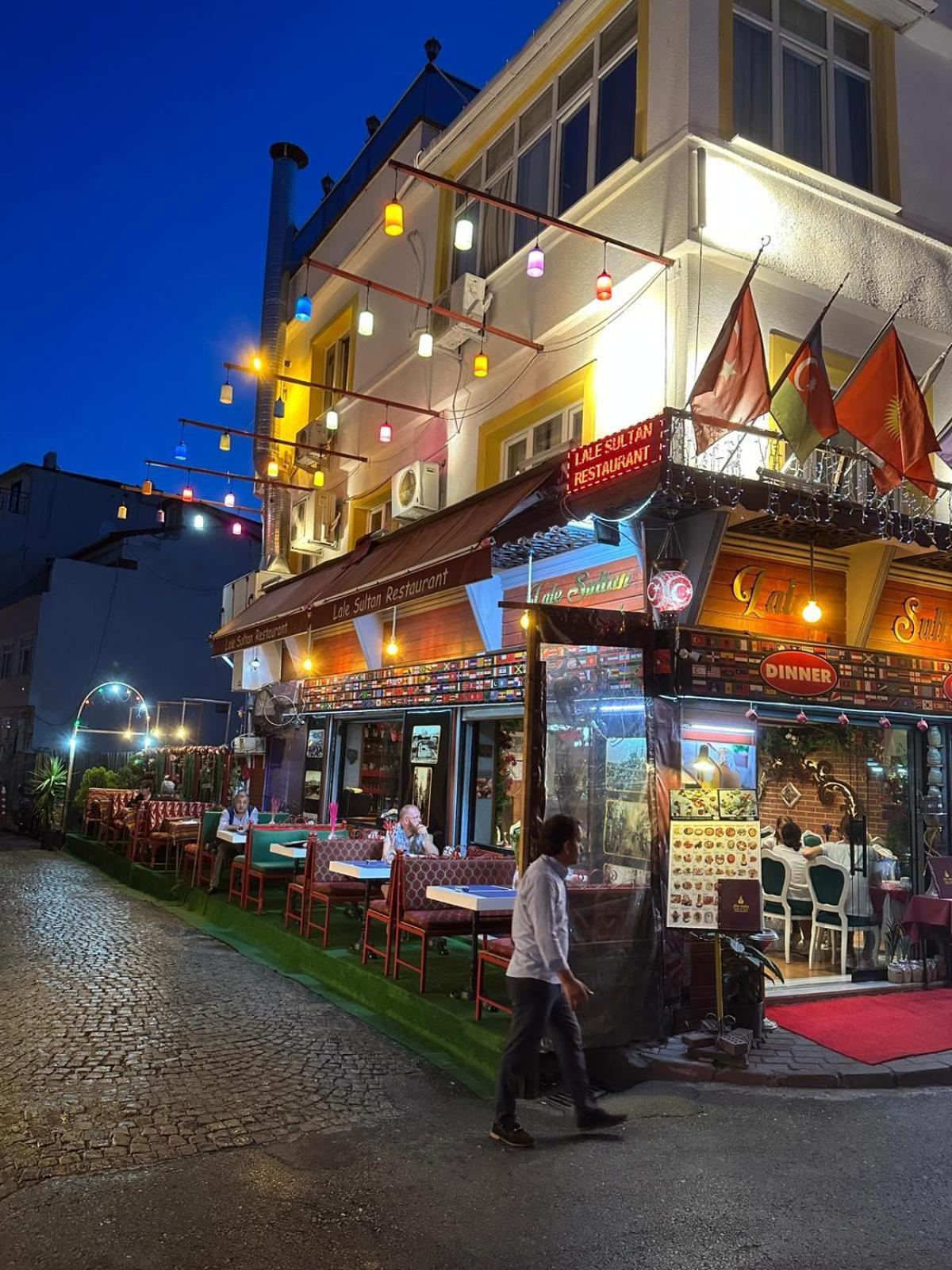 Lale Sultan Sueit Apart Istanbul Exterior photo