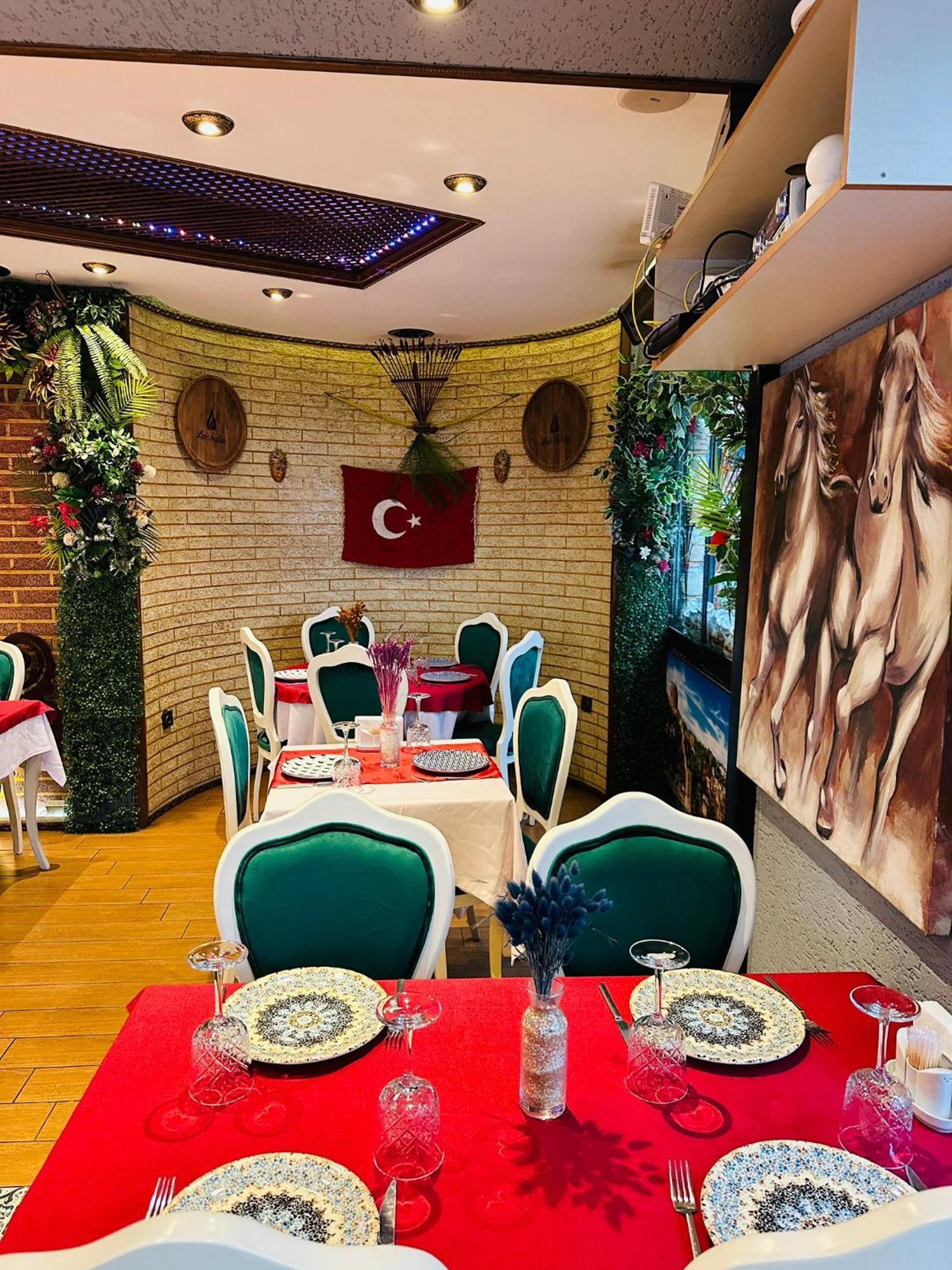 Lale Sultan Sueit Apart Istanbul Exterior photo