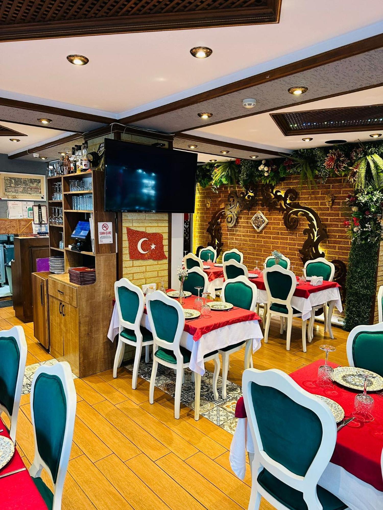 Lale Sultan Sueit Apart Istanbul Exterior photo
